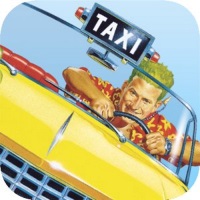 
Crazy Taxi
